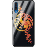 Защитный чехол BoxFace Glossy Panel Samsung Galaxy A50 Dragons Thrones