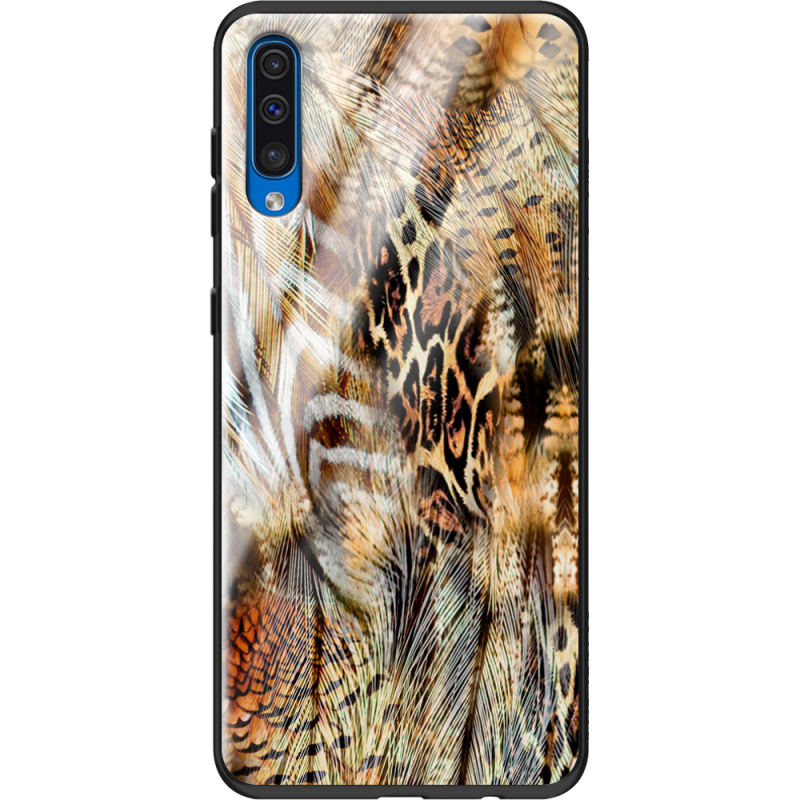 Защитный чехол BoxFace Glossy Panel Samsung Galaxy A50 
