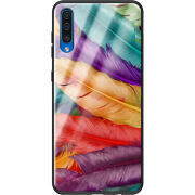 Защитный чехол BoxFace Glossy Panel Samsung Galaxy A50 Colour Joy