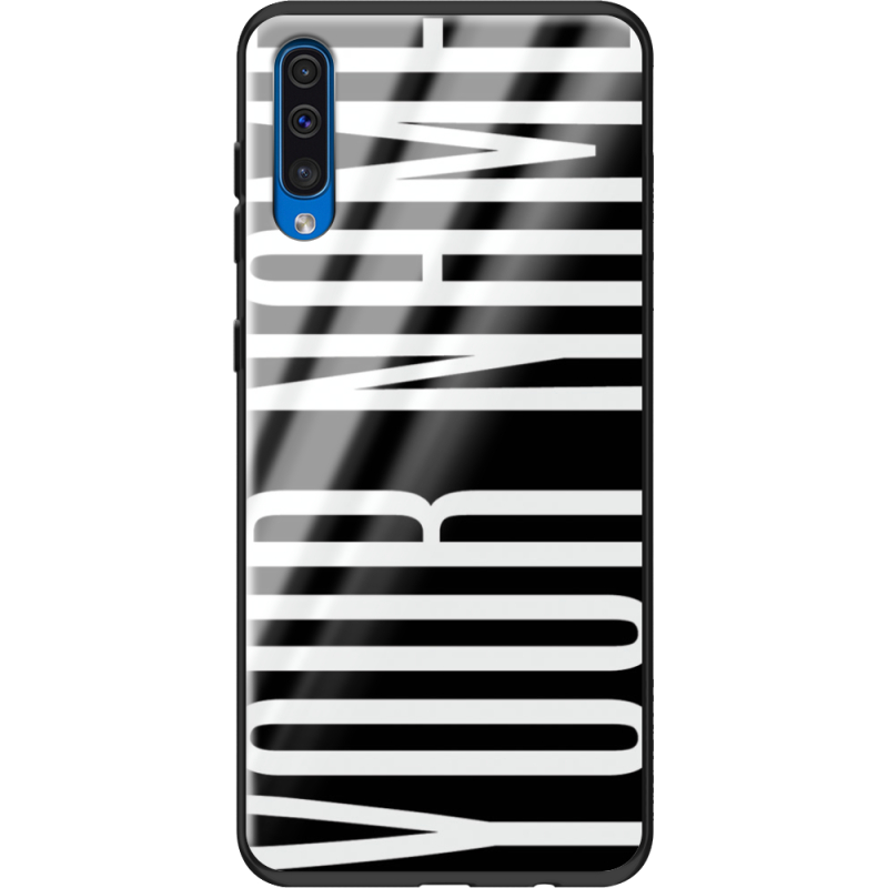 Защитный чехол BoxFace Glossy Panel Samsung Galaxy A50 