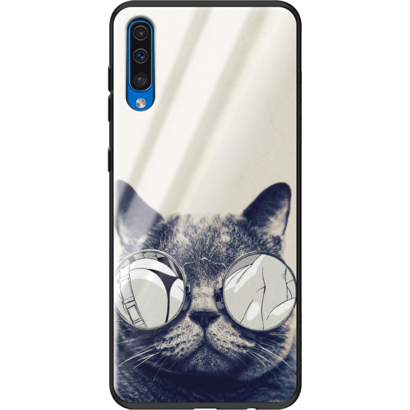 Защитный чехол BoxFace Glossy Panel Samsung Galaxy A50 