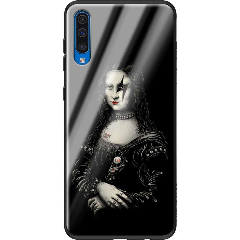 Защитный чехол BoxFace Glossy Panel Samsung Galaxy A50 