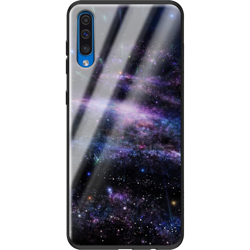 Защитный чехол BoxFace Glossy Panel Samsung Galaxy A50 