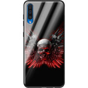 Защитный чехол BoxFace Glossy Panel Samsung Galaxy A50 