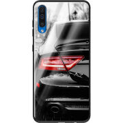 Защитный чехол BoxFace Glossy Panel Samsung Galaxy A50 Audi A7