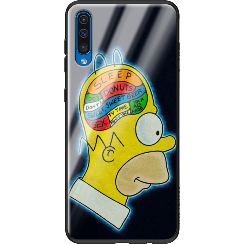 Защитный чехол BoxFace Glossy Panel Samsung Galaxy A50 