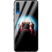Защитный чехол BoxFace Glossy Panel Samsung Galaxy A50 