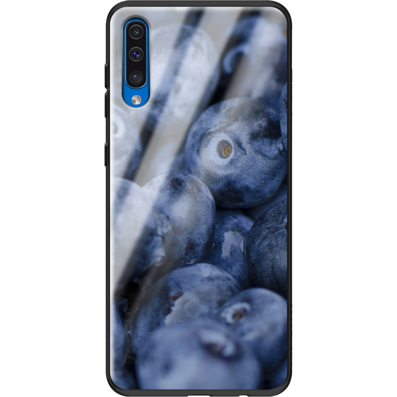 Защитный чехол BoxFace Glossy Panel Samsung Galaxy A50 
