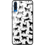 Защитный чехол BoxFace Glossy Panel Samsung Galaxy A50 