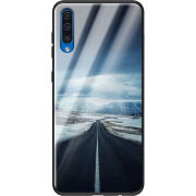 Защитный чехол BoxFace Glossy Panel Samsung Galaxy A50 