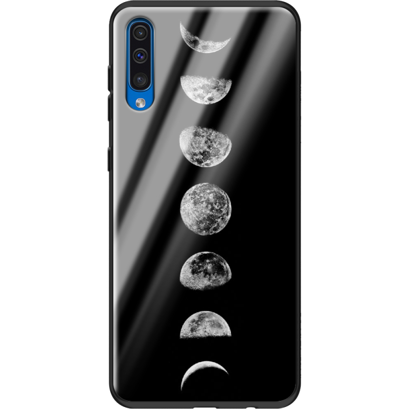 Защитный чехол BoxFace Glossy Panel Samsung Galaxy A50 