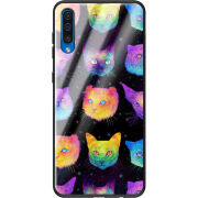 Защитный чехол BoxFace Glossy Panel Samsung Galaxy A50 