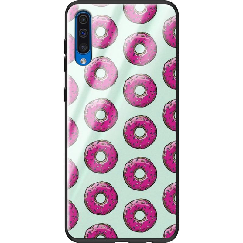 Защитный чехол BoxFace Glossy Panel Samsung Galaxy A50 