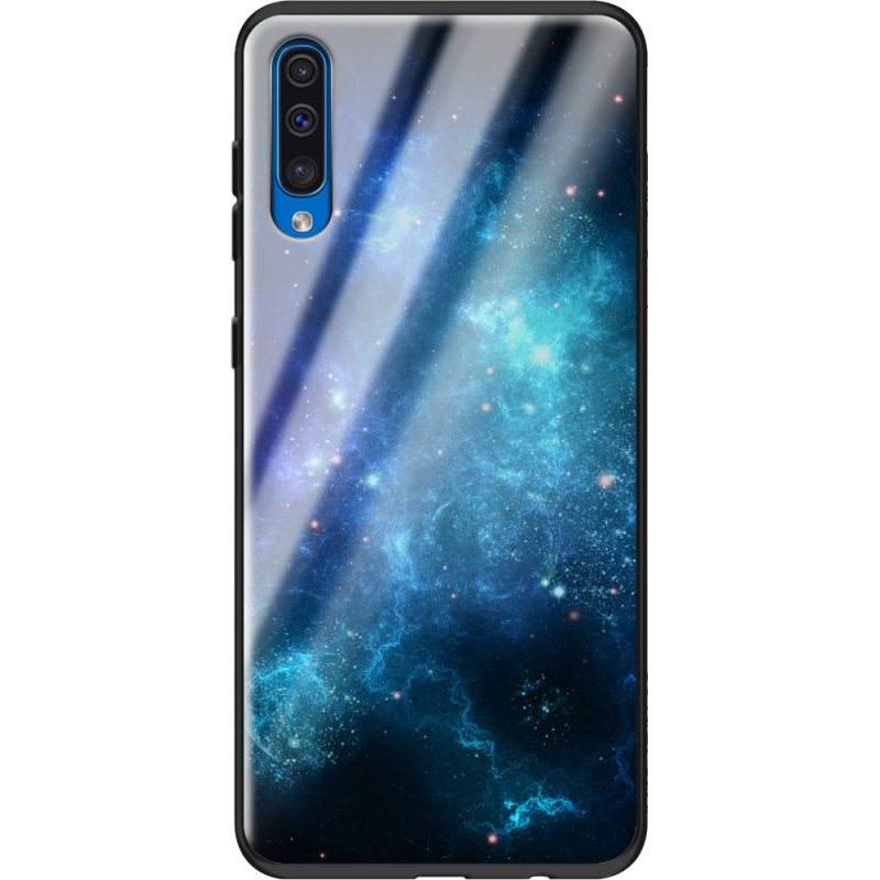 Защитный чехол BoxFace Glossy Panel Samsung Galaxy A50 