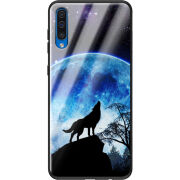 Защитный чехол BoxFace Glossy Panel Samsung Galaxy A50 