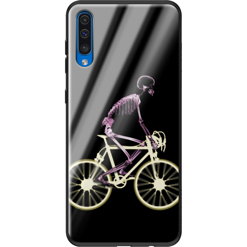 Защитный чехол BoxFace Glossy Panel Samsung Galaxy A50 