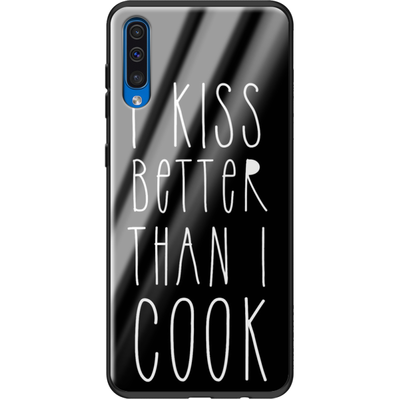 Защитный чехол BoxFace Glossy Panel Samsung Galaxy A50 