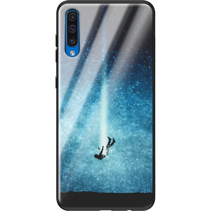 Защитный чехол BoxFace Glossy Panel Samsung Galaxy A50 