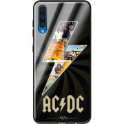 Защитный чехол BoxFace Glossy Panel Samsung Galaxy A50 