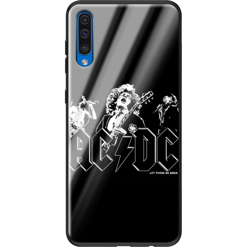 Защитный чехол BoxFace Glossy Panel Samsung Galaxy A50 