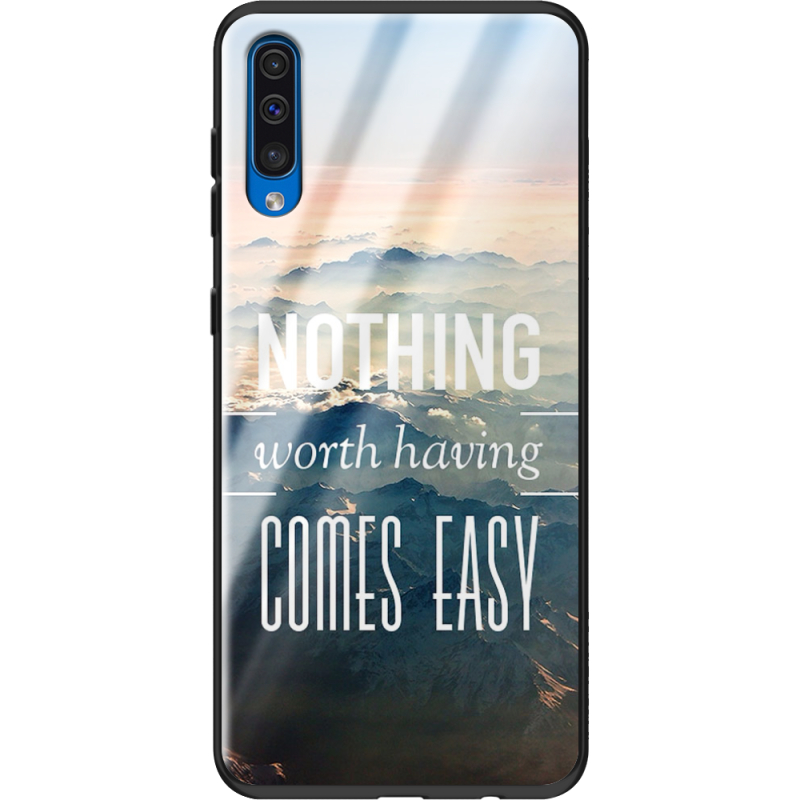 Защитный чехол BoxFace Glossy Panel Samsung Galaxy A50 