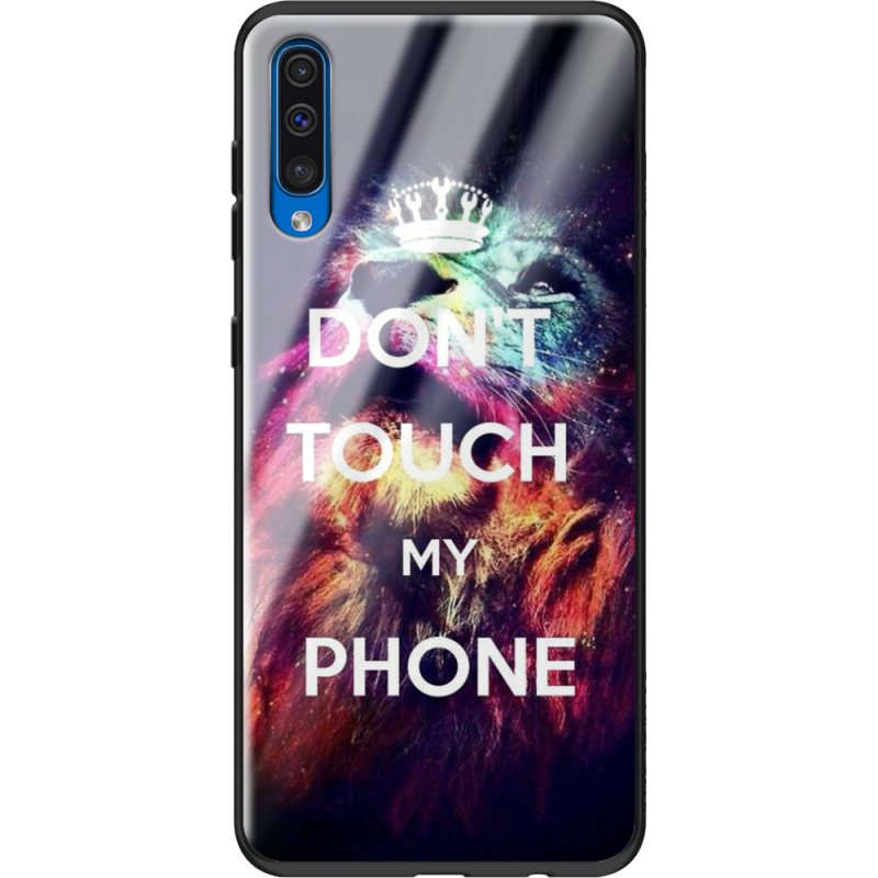 Защитный чехол BoxFace Glossy Panel Samsung Galaxy A50 