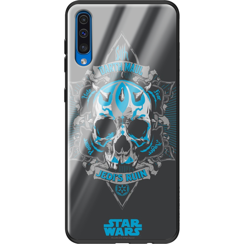 Защитный чехол BoxFace Glossy Panel Samsung Galaxy A50 
