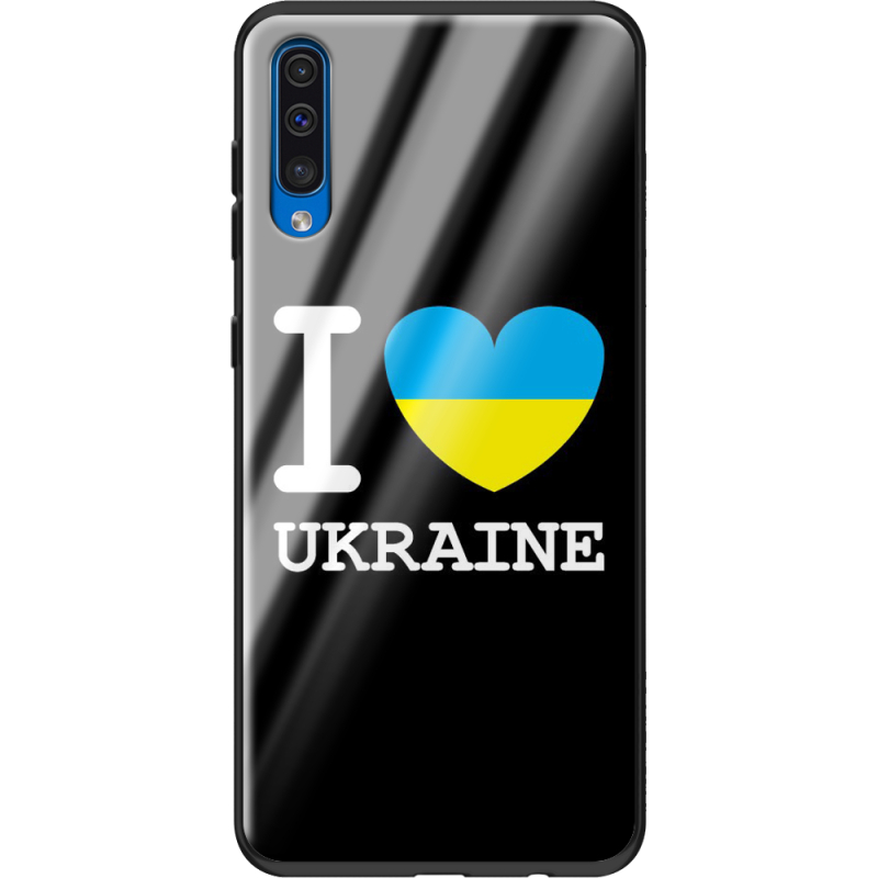 Защитный чехол BoxFace Glossy Panel Samsung Galaxy A50 