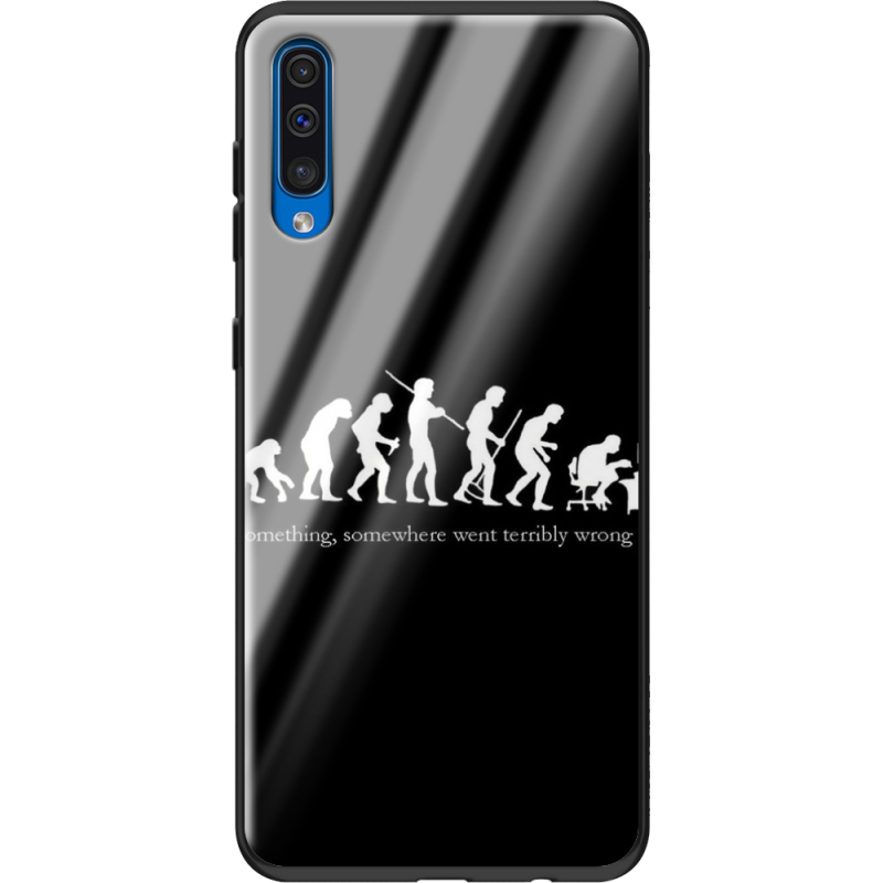 Защитный чехол BoxFace Glossy Panel Samsung Galaxy A50 