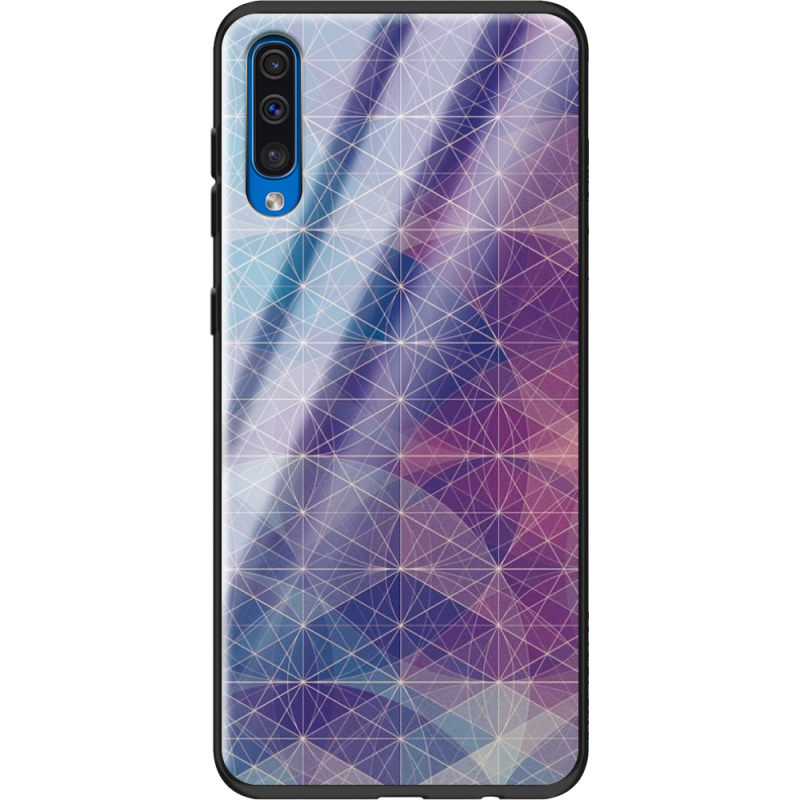 Защитный чехол BoxFace Glossy Panel Samsung Galaxy A50 
