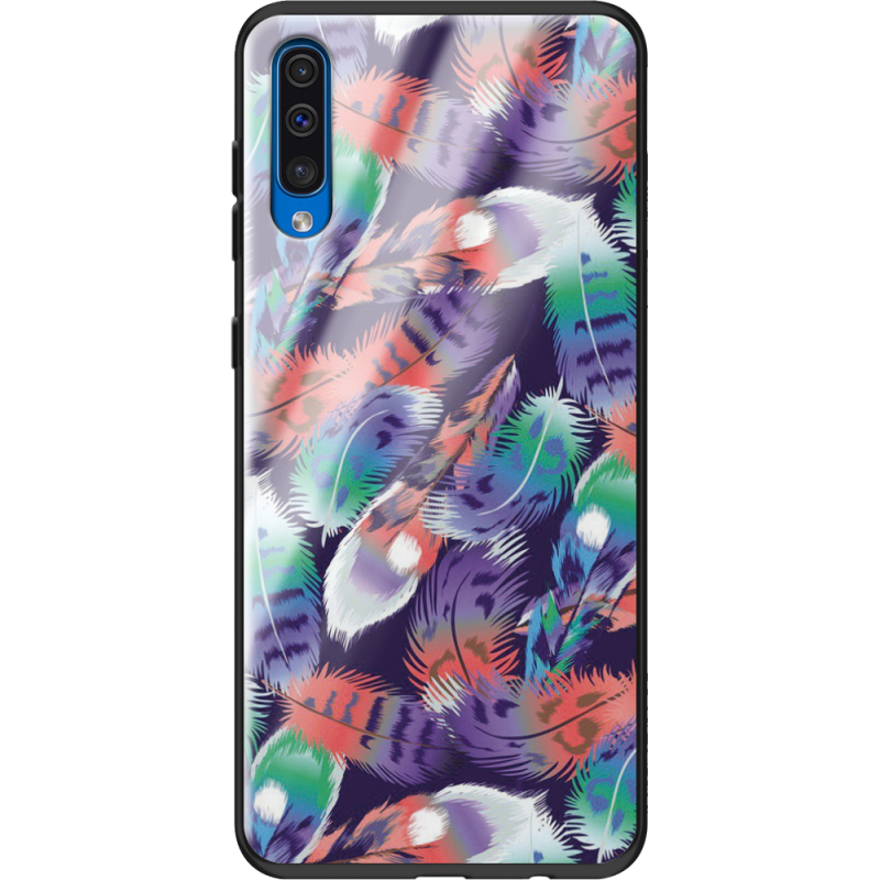 Защитный чехол BoxFace Glossy Panel Samsung Galaxy A50 
