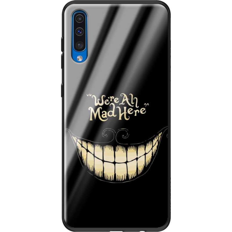 Защитный чехол BoxFace Glossy Panel Samsung Galaxy A50 