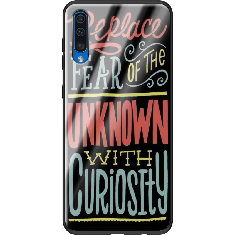 Защитный чехол BoxFace Glossy Panel Samsung Galaxy A50 