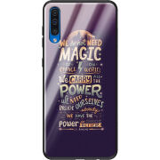 Защитный чехол BoxFace Glossy Panel Samsung Galaxy A50 