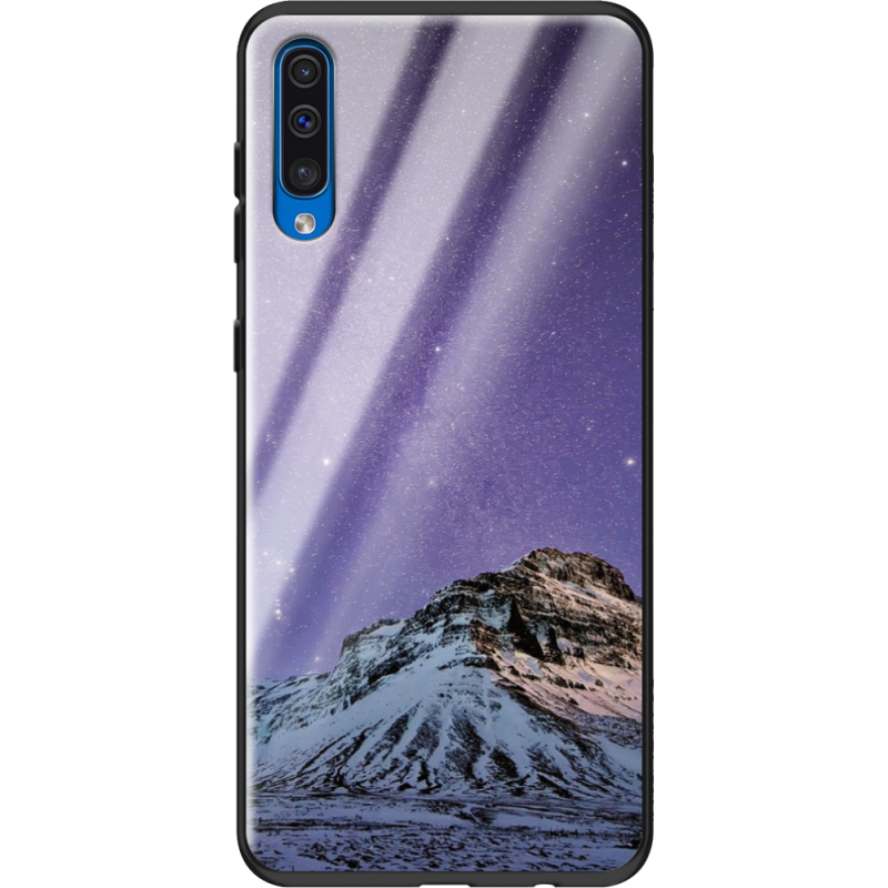 Защитный чехол BoxFace Glossy Panel Samsung Galaxy A50 