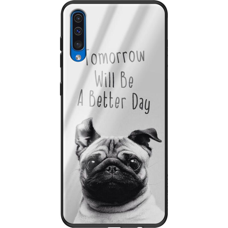 Защитный чехол BoxFace Glossy Panel Samsung Galaxy A50 