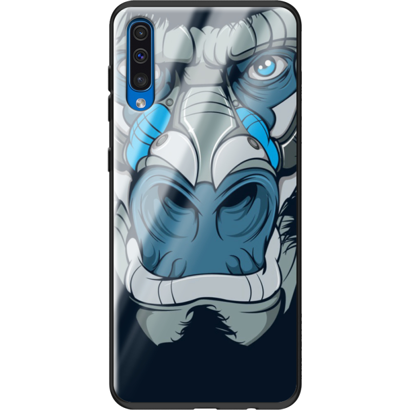 Защитный чехол BoxFace Glossy Panel Samsung Galaxy A50 