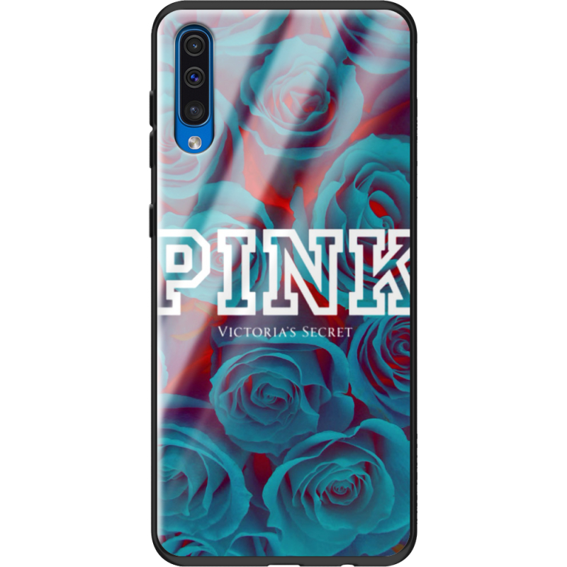 Защитный чехол BoxFace Glossy Panel Samsung Galaxy A50 