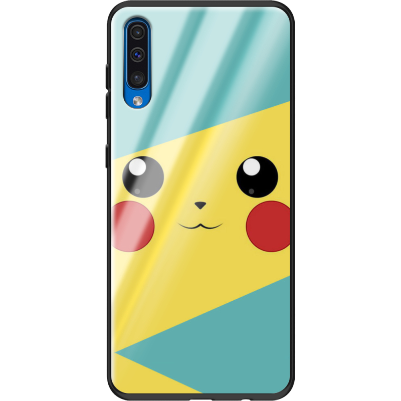 Защитный чехол BoxFace Glossy Panel Samsung Galaxy A50 