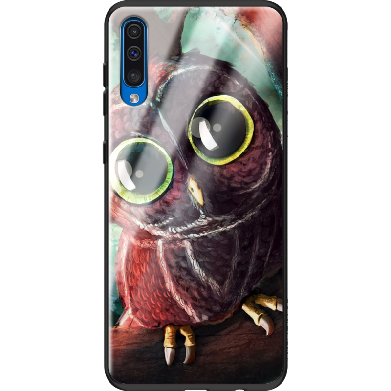 Защитный чехол BoxFace Glossy Panel Samsung Galaxy A50 