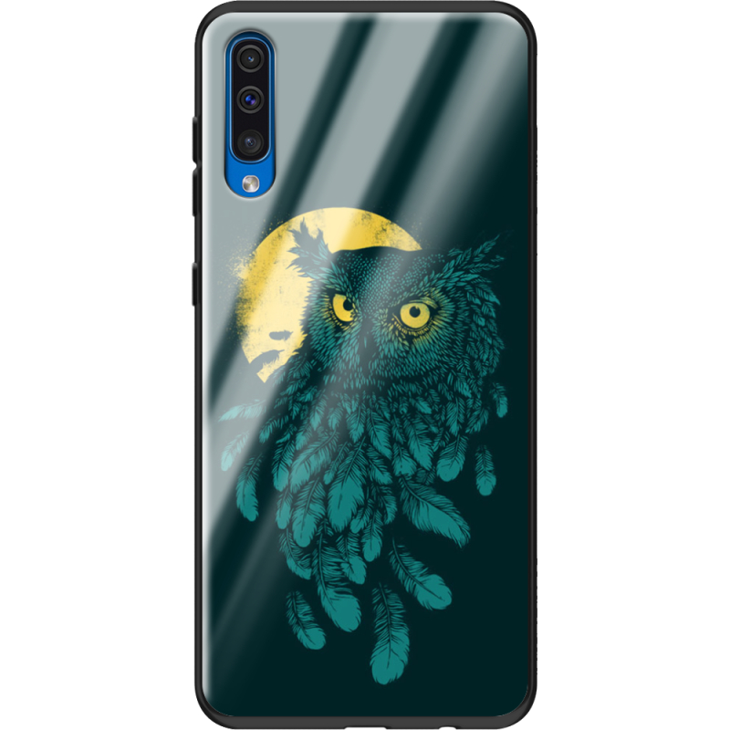 Защитный чехол BoxFace Glossy Panel Samsung Galaxy A50 