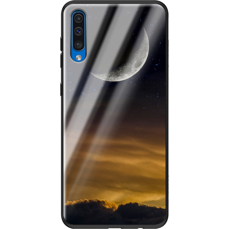 Защитный чехол BoxFace Glossy Panel Samsung Galaxy A50 