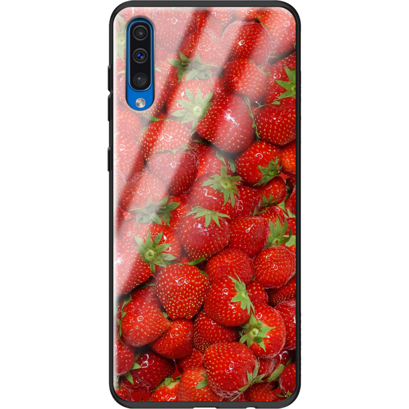 Защитный чехол BoxFace Glossy Panel Samsung Galaxy A50 