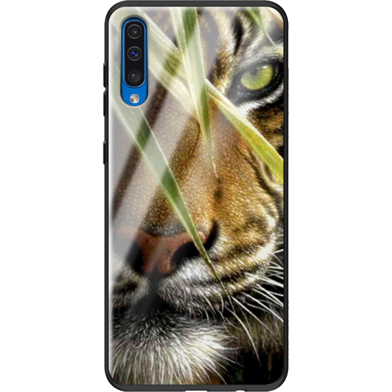 Защитный чехол BoxFace Glossy Panel Samsung Galaxy A50 