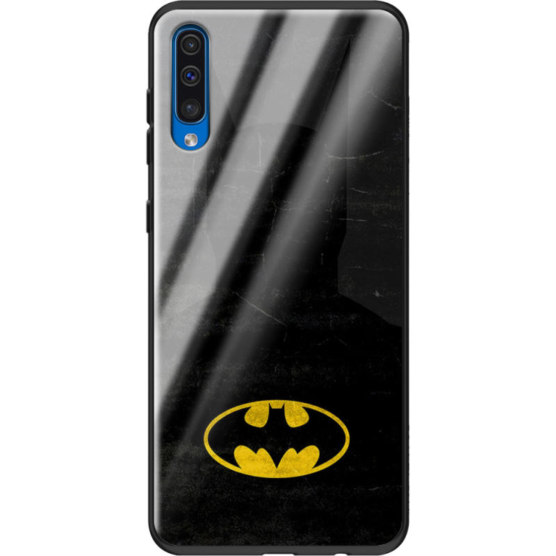 Защитный чехол BoxFace Glossy Panel Samsung Galaxy A50 