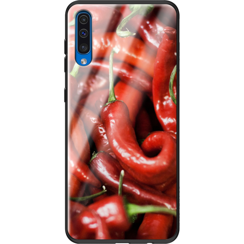 Защитный чехол BoxFace Glossy Panel Samsung Galaxy A50 