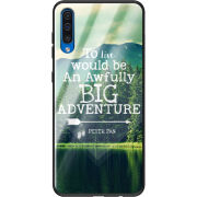 Защитный чехол BoxFace Glossy Panel Samsung Galaxy A50 