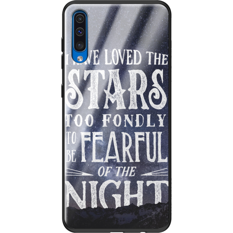 Защитный чехол BoxFace Glossy Panel Samsung Galaxy A50 