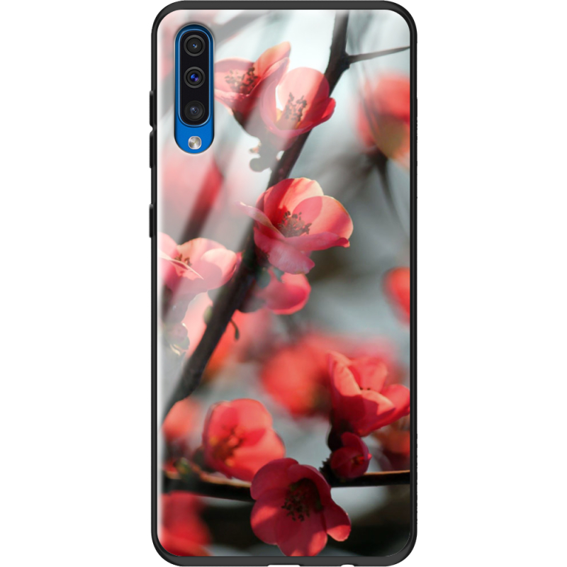 Защитный чехол BoxFace Glossy Panel Samsung Galaxy A50 