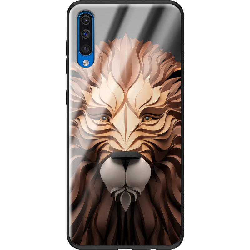Защитный чехол BoxFace Glossy Panel Samsung Galaxy A50 